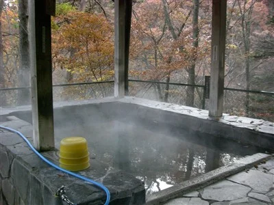 聖天様露天風呂（閉館しました）