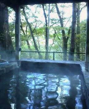 聖天様露天風呂（閉館しました）