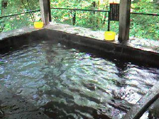 聖天様露天風呂（閉館しました）