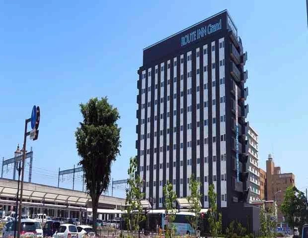 ホテルルートインＧｒａｎｄ太田駅前