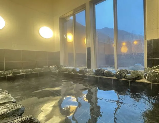 土合山の家 湯吹の湯