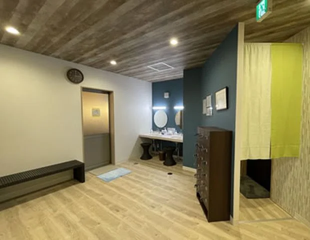 土合山の家 湯吹の湯