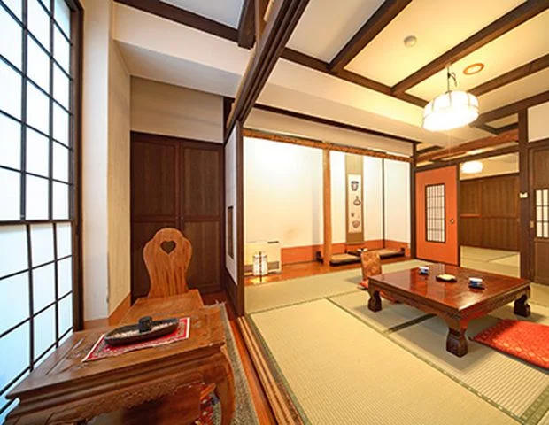 梅田屋旅館
