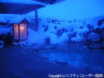 山の宿 野中温泉(旧 民営国民宿舎野中温泉別館)