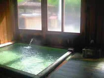 山の宿 野中温泉(旧 民営国民宿舎野中温泉別館)