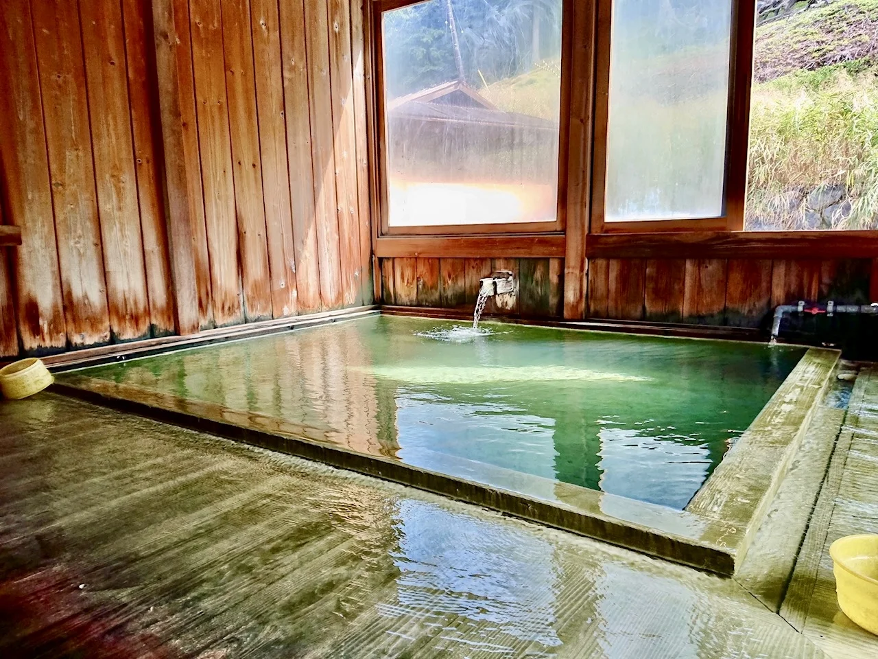 山の宿 野中温泉(旧 民営国民宿舎野中温泉別館)