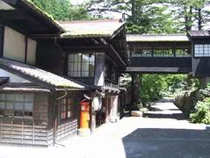 法師温泉 長寿館