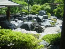 法師温泉 長寿館