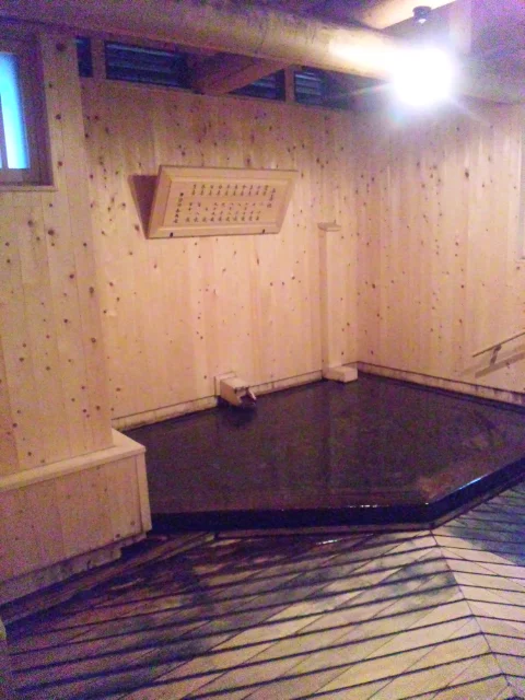 法師温泉 長寿館