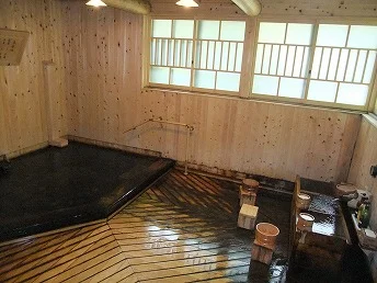 法師温泉 長寿館
