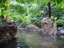 川古温泉 浜屋旅館