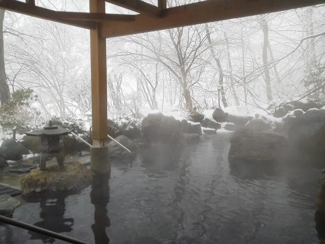 川古温泉 浜屋旅館