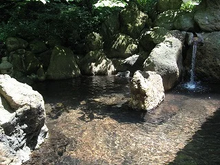 川古温泉 浜屋旅館