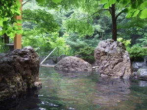 川古温泉 浜屋旅館