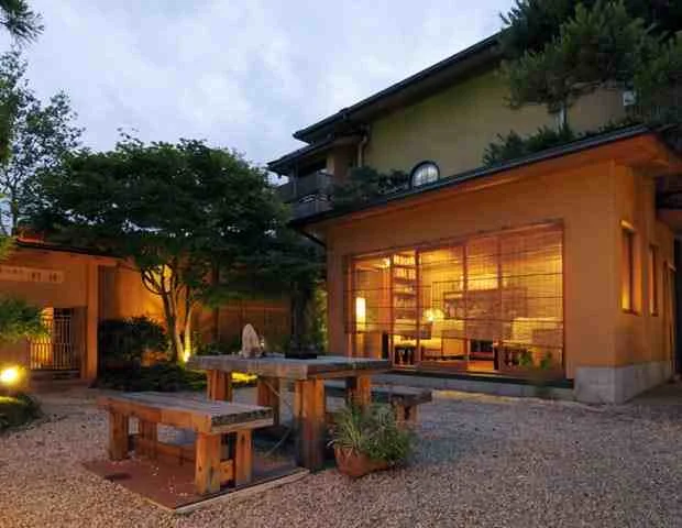 ふるさとの宿　花いち