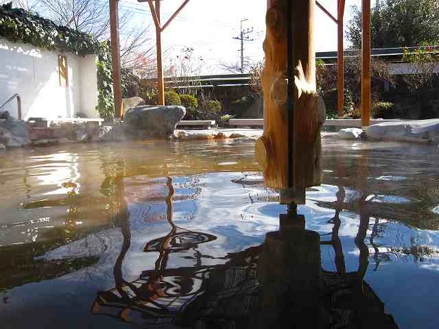 群馬温泉やすらぎの湯