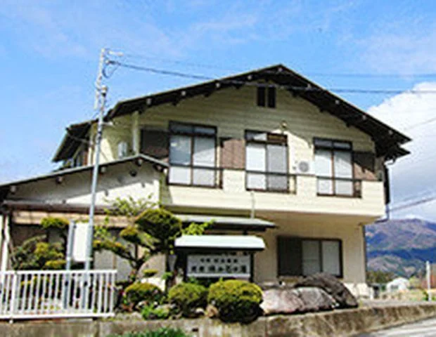 民宿 休み石