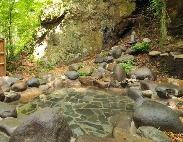 鹿覗キセキノ湯 つるや(旧 四万温泉 鹿覗きの湯鶴屋)
