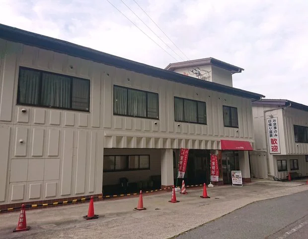 老神温泉 東明館（おいがみ とうめいかん）