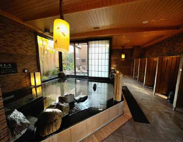 榛名の湯 ドーミーイン高崎
