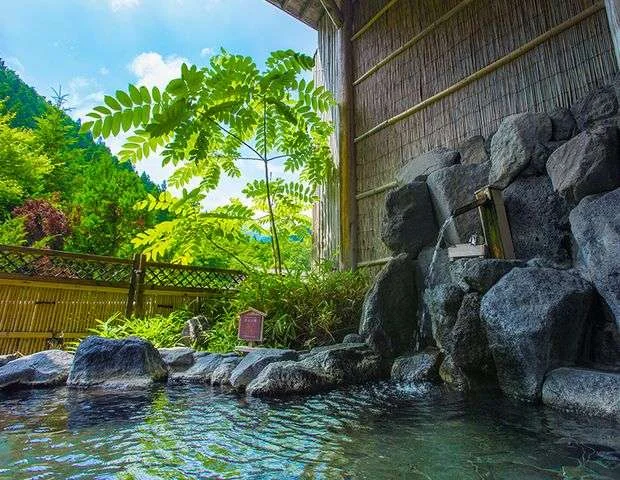 檜の宿 水上山荘