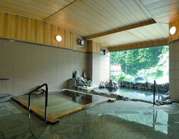 檜の宿 水上山荘