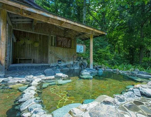檜の宿 水上山荘