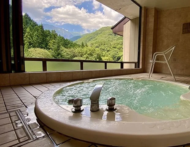 檜の宿 水上山荘