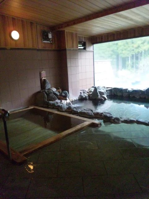 檜の宿 水上山荘