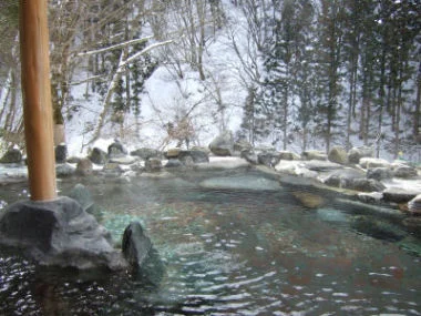 檜の宿 水上山荘