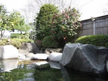 あづま温泉　息吹の湯　桔梗館
