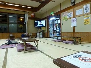 あづま温泉　息吹の湯　桔梗館