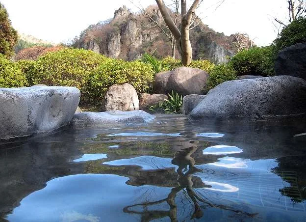 あづま温泉　息吹の湯　桔梗館