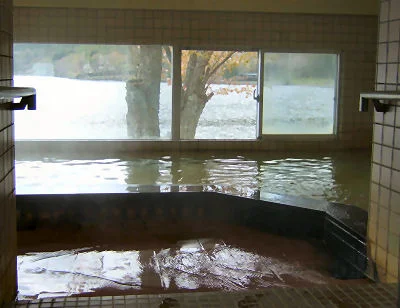 榛名湖温泉 レークサイドゆうすげ（閉館しました）