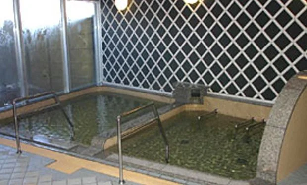 鹿部町いこいの湯