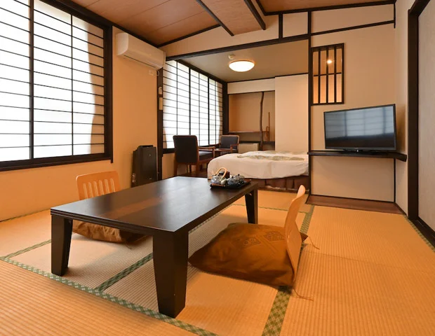 草津温泉　旅館たむら