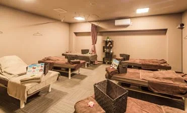 リラクゼーション・岩盤浴0