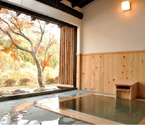 Kawaba Onsen Seiryu no Sato Kinsyu Sanso - Gunma