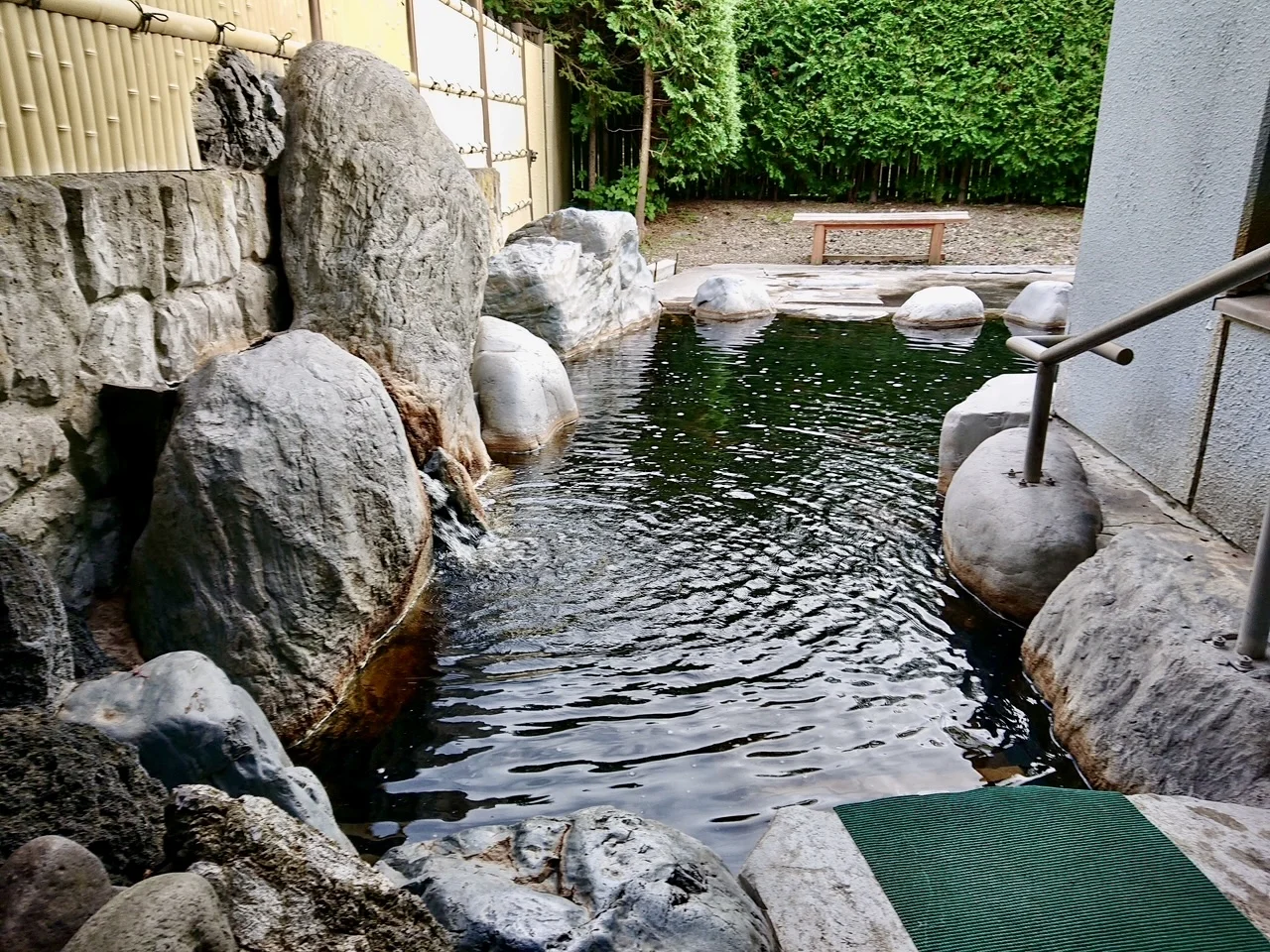 ホテルテレーノ気仙