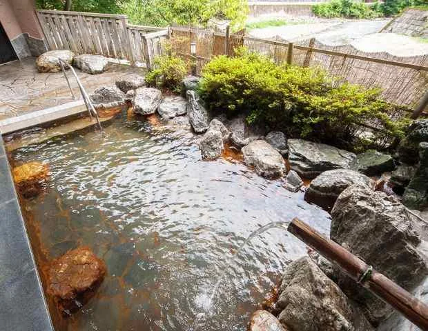 浜平温泉 しおじの湯