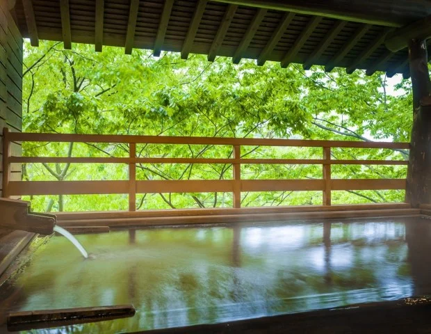 岸権旅館