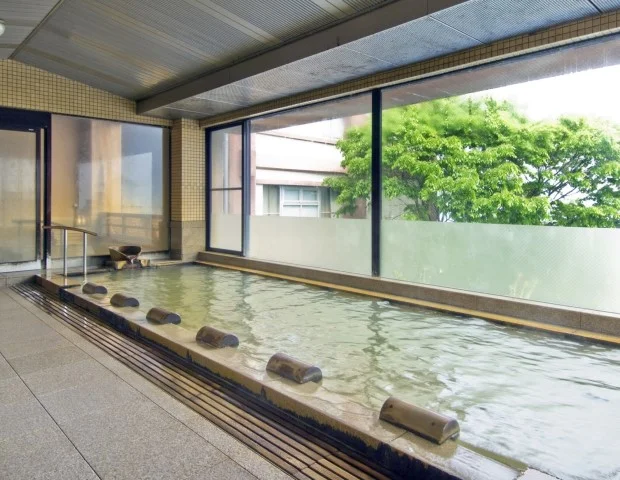 岸権旅館