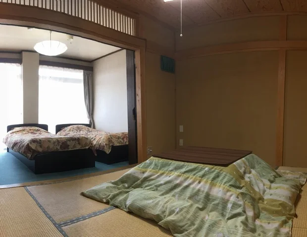 尾瀬戸倉温泉　山の鼻荘