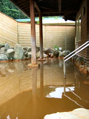 くらぶち相間川温泉ふれあい館