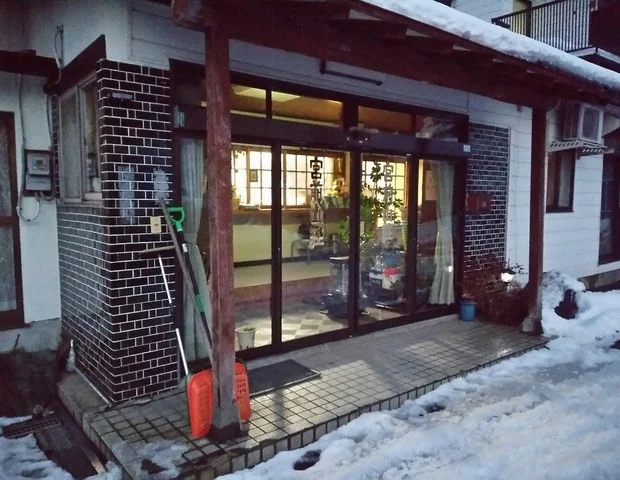 向山温泉 宮前山荘
