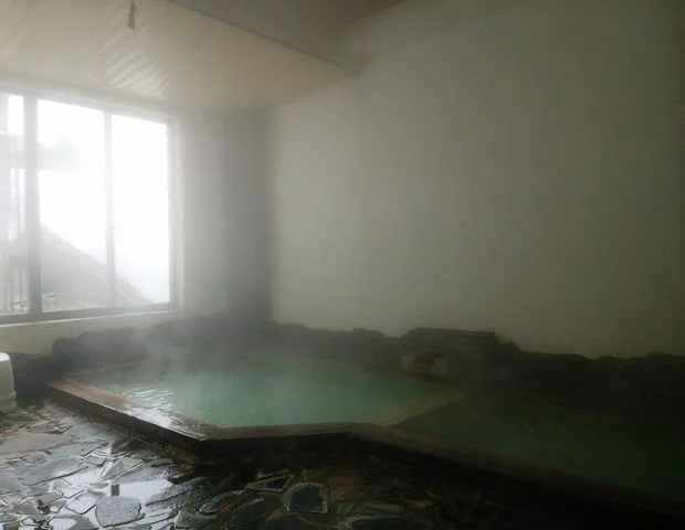 向山温泉 宮前山荘