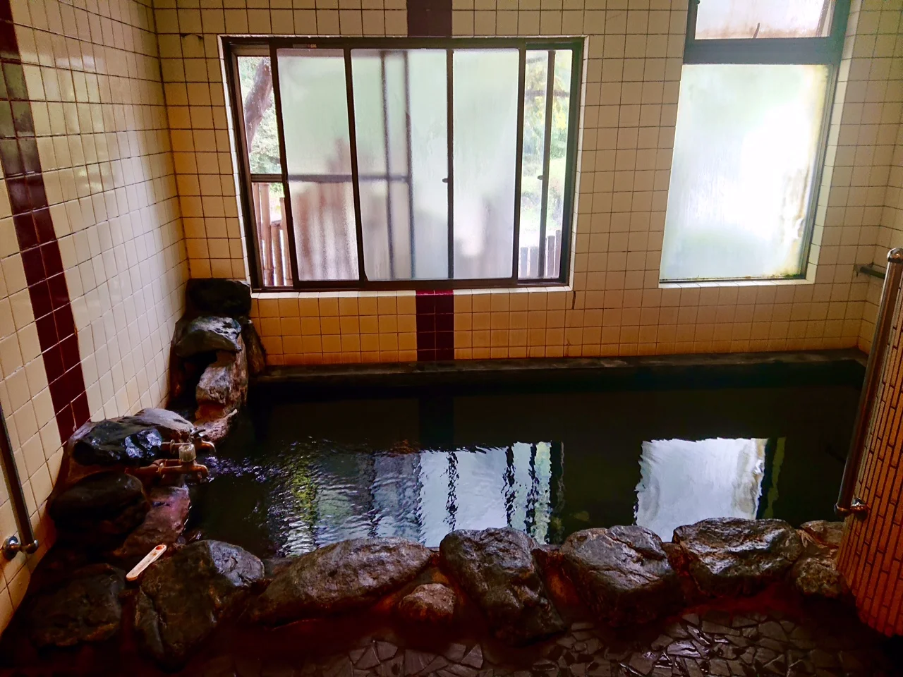 米山温泉旅館