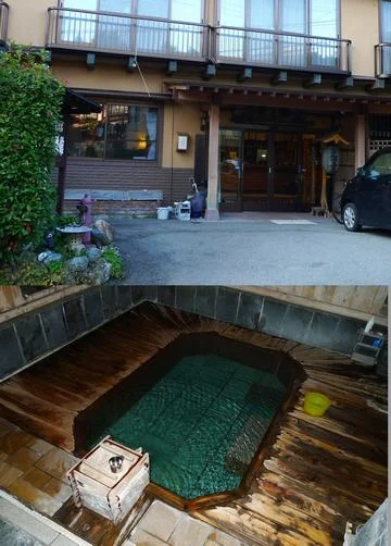 まるほん旅館