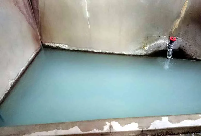 関の湯