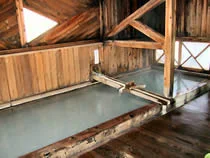 白旗の湯